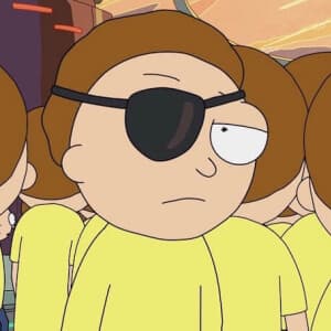 Evil Morty avatar