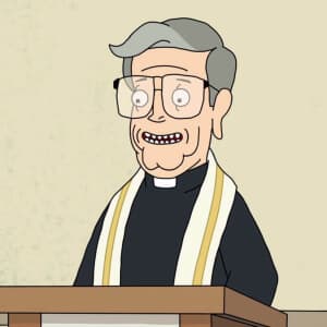 Father Bob avatar