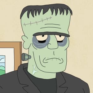 Frankenstein's Monster avatar