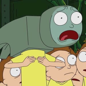 Hammerhead Morty avatar