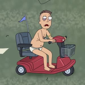 Celebrity Jerry avatar