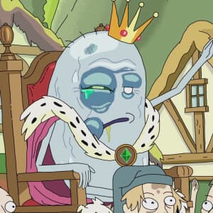 King Jellybean avatar