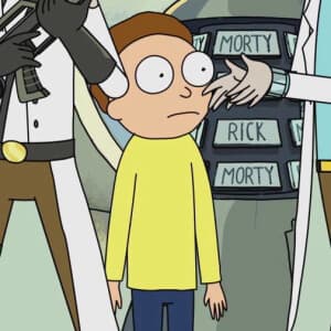 Long Sleeved Morty avatar