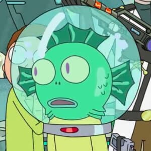 Aqua Morty avatar