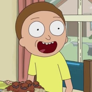 Mechanical Morty avatar