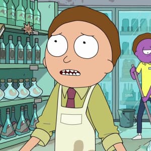 Morty Mart Manager Morty avatar