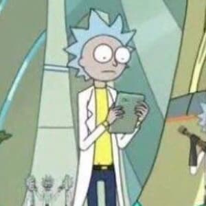 Morty Rick avatar