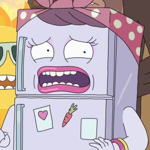 Mrs. Refrigerator avatar