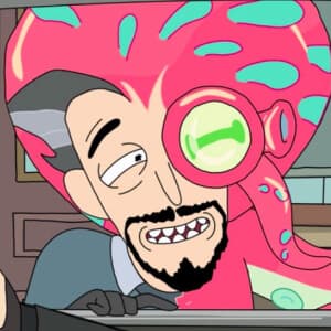 Octopus Man avatar