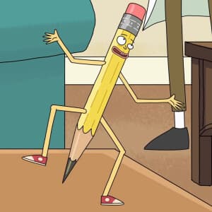 Pencilvester avatar