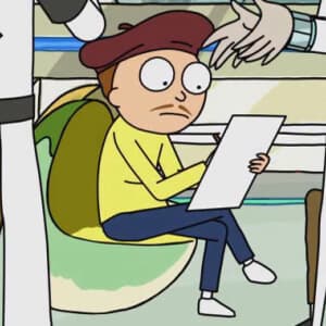 Artist Morty avatar