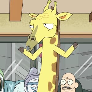 Reverse Giraffe avatar