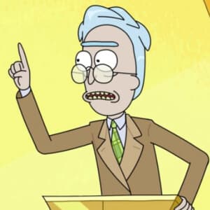 Reverse Rick Outrage avatar