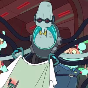 Risotto's Tentacled Henchman avatar