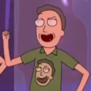 Self-Congratulatory Jerry avatar