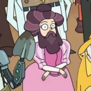 Bearded Lady avatar