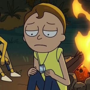 Slick Morty avatar