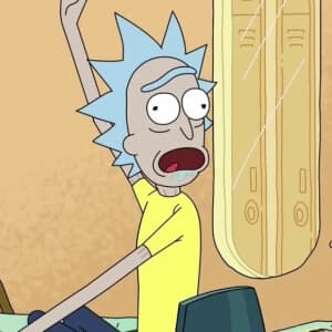 Slow Rick avatar