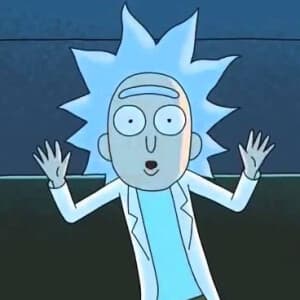 Tiny Rick avatar