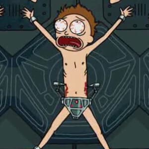 Tortured Morty avatar