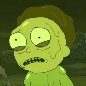 Toxic Morty avatar