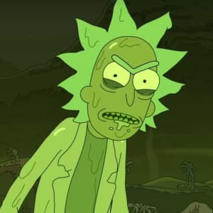 Toxic Rick avatar