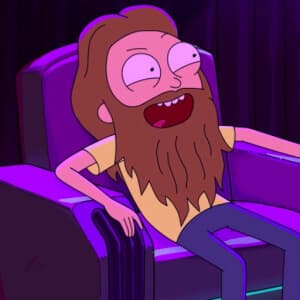 Bearded Morty avatar