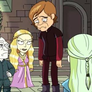 Regular Tyrion Lannister avatar