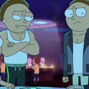 Body Guard Morty avatar