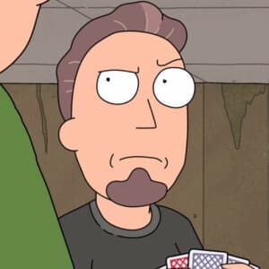 Bearded Jerry avatar