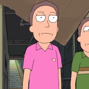 Pink Polo Shirt Jerry avatar