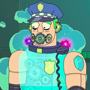 Gear Cop avatar