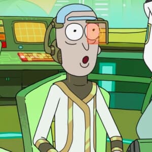 Communication's Responsible Rick avatar