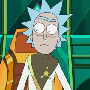 Teleportation's Responsible Rick avatar