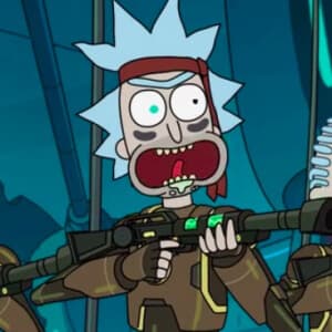 SEAL Team Rick avatar