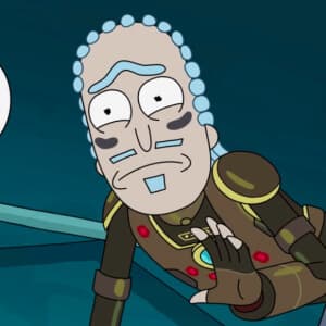 SEAL Team Rick avatar