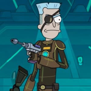 SEAL Team Rick avatar