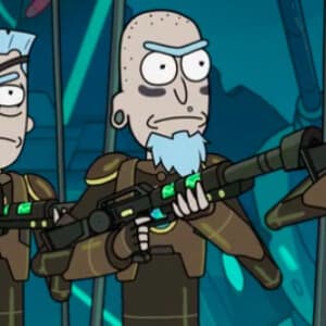 SEAL Team Rick avatar