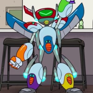 Little Voltron avatar