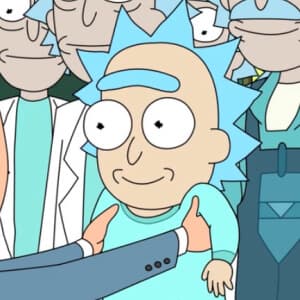 Baby Rick avatar