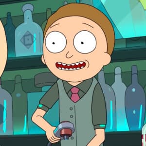 Bartender Morty avatar