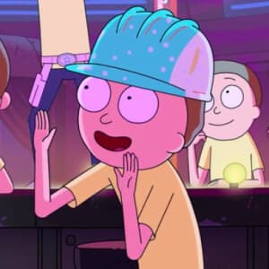 Dancer Morty avatar