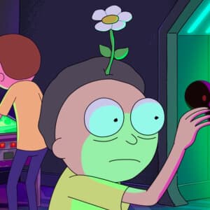 Flower Morty avatar