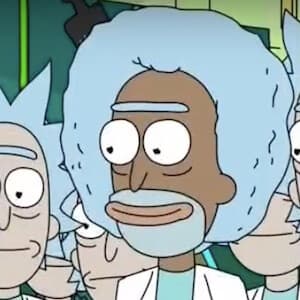 Black Rick avatar