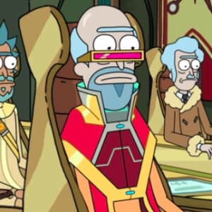 Visor Rick avatar