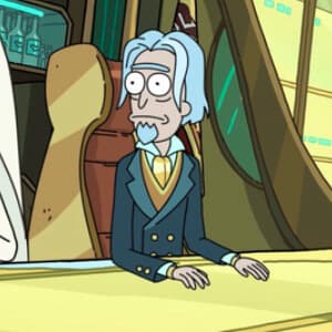 P-Coat Rick avatar