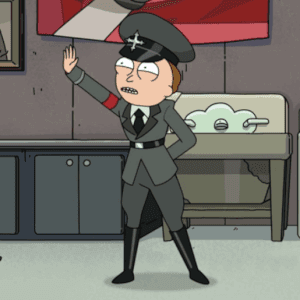 Fascist Morty avatar