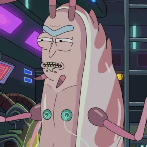 Fascist Shrimp Rick’s Clone avatar