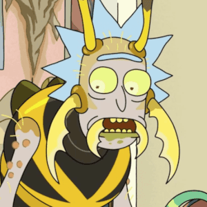 Wasp Rick’s Clone avatar