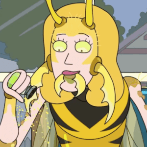 Wasp Beth avatar